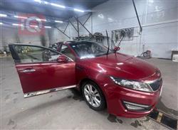 كيا اوبتيما